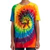Youth Tie Dye Tee Thumbnail