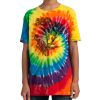 Youth Tie Dye Tee Thumbnail