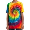 Youth Tie Dye Tee Thumbnail