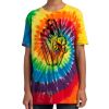Youth Tie Dye Tee Thumbnail