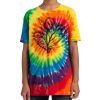 Youth Tie Dye Tee Thumbnail