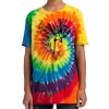 Youth Tie Dye Tee Thumbnail