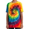 Youth Tie Dye Tee Thumbnail