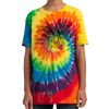 Youth Tie Dye Tee Thumbnail