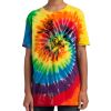 Youth Tie Dye Tee Thumbnail