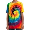 Youth Tie Dye Tee Thumbnail