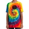 Youth Tie Dye Tee Thumbnail