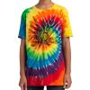 Youth Tie Dye Tee Thumbnail