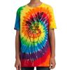 Youth Tie Dye Tee Thumbnail