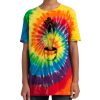 Youth Tie Dye Tee Thumbnail