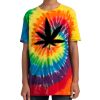 Youth Tie Dye Tee Thumbnail