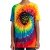 Youth Tie Dye Tee Thumbnail