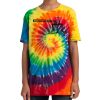 Youth Tie Dye Tee Thumbnail