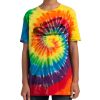 Youth Tie Dye Tee Thumbnail