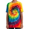 Youth Tie Dye Tee Thumbnail