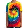 Youth Tie Dye Tee Thumbnail