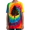 Youth Tie Dye Tee Thumbnail