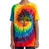 Youth Tie Dye Tee Thumbnail