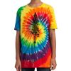 Youth Tie Dye Tee Thumbnail