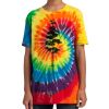 Youth Tie Dye Tee Thumbnail