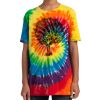 Youth Tie Dye Tee Thumbnail