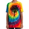 Youth Tie Dye Tee Thumbnail