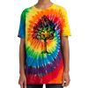 Youth Tie Dye Tee Thumbnail
