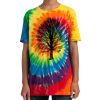 Youth Tie Dye Tee Thumbnail