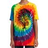 Youth Tie Dye Tee Thumbnail
