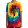 Youth Tie Dye Tee Thumbnail
