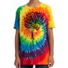 Youth Tie Dye Tee Thumbnail