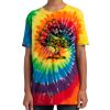 Youth Tie Dye Tee Thumbnail
