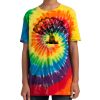 Youth Tie Dye Tee Thumbnail