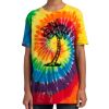 Youth Tie Dye Tee Thumbnail