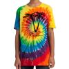 Youth Tie Dye Tee Thumbnail