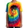 Youth Tie Dye Tee Thumbnail