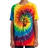 Youth Tie Dye Tee Thumbnail