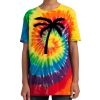 Youth Tie Dye Tee Thumbnail