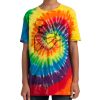 Youth Tie Dye Tee Thumbnail