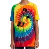 Youth Tie Dye Tee Thumbnail
