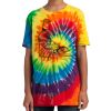 Youth Tie Dye Tee Thumbnail