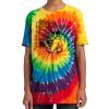 Youth Tie Dye Tee Thumbnail