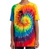 Youth Tie Dye Tee Thumbnail