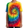 Youth Tie Dye Tee Thumbnail