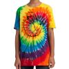Youth Tie Dye Tee Thumbnail