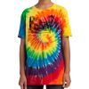 Youth Tie Dye Tee Thumbnail