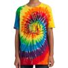 Youth Tie Dye Tee Thumbnail