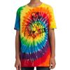 Youth Tie Dye Tee Thumbnail