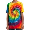 Youth Tie Dye Tee Thumbnail