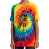 Youth Tie Dye Tee Thumbnail